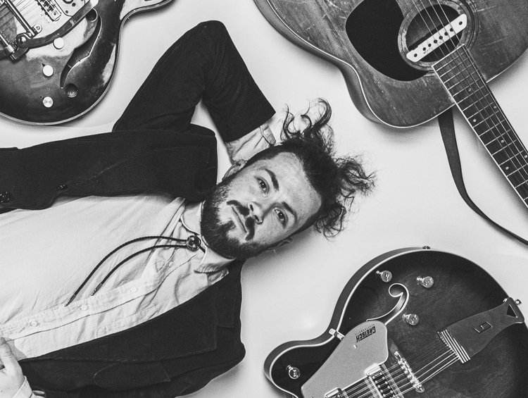 Callum Gaudet – “Ghosts”