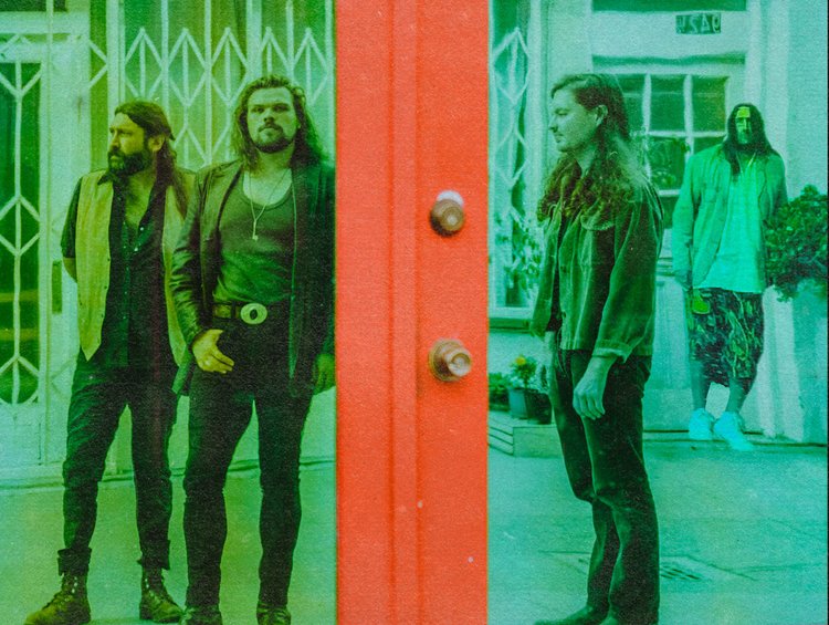 Mason Prophet – “What You Wanna Hear” (ft. Joshua & The Holy Rollers)