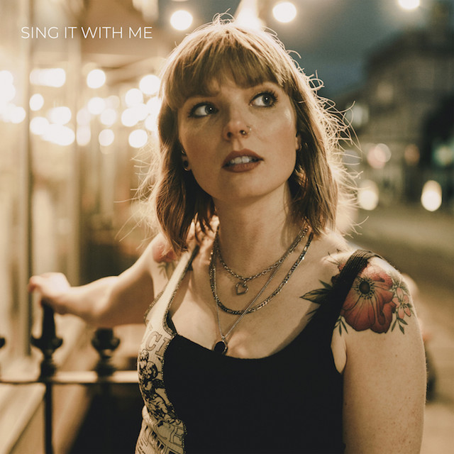 Jemma Johnson – “Sing It With Me”