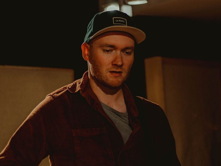 David Latto – “Up The Road”