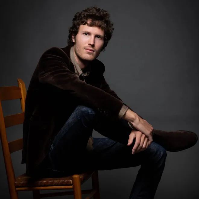 Owen Hamlin – Swimming In Your Sea