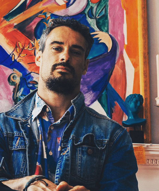 Christian Larsmon – Burn The Boats