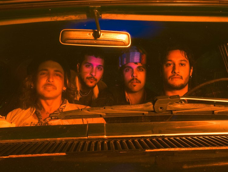 FloraNova – “Joyride”